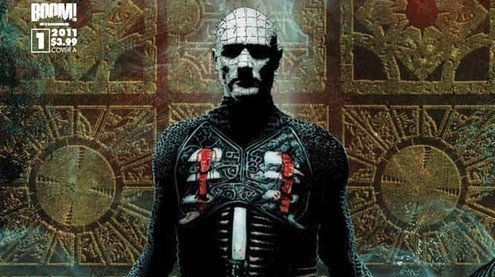 Hellraiser 1 – Clive Barker – Boom! Studios – review preview