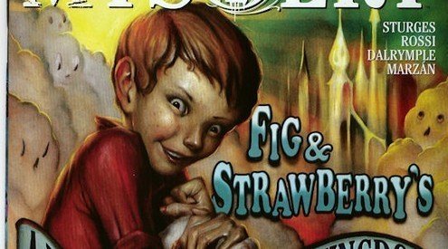 Recensione: House of Mystery vol. 5 – Gestione preview