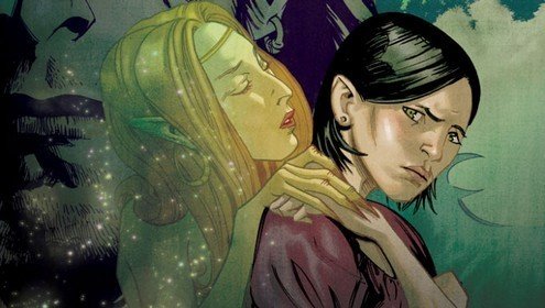 I Buoni Vicini – Libro I Famiglia – Holly Black, Ted Naifeh – Recensione preview