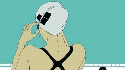 Il Gusto del Cloro – Bastien Vivès – recensione preview