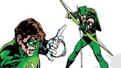 Lanterna Verde / Freccia Verde – Dennis O’ Neill, Neal Adams recensione preview