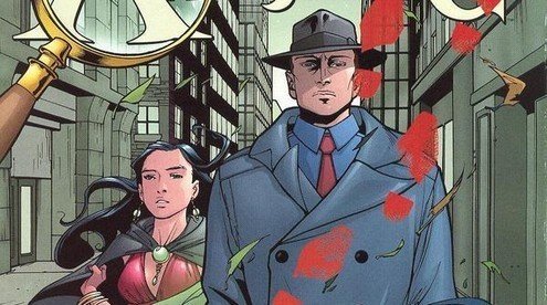 Recensione: Madame Xanadu 3 – Matt Wagner preview
