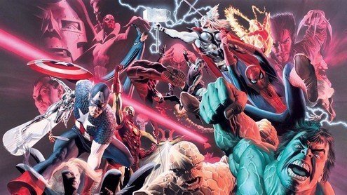 Recensione: Marvels – Edizione Deluxe – Kurt Busiek, Alex Ross preview