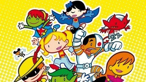Piccoli Titani – Art Baltazar, Franco Aureliani – recensione article-post