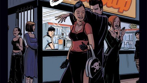 Sangue Amaro – Jessica Abel, Gabe Soria – recensione preview