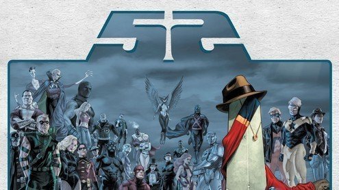 52 vol. 4 – Mark Waid, Grant Morrison, Geoff Johns, Greg Rucka – recensione preview