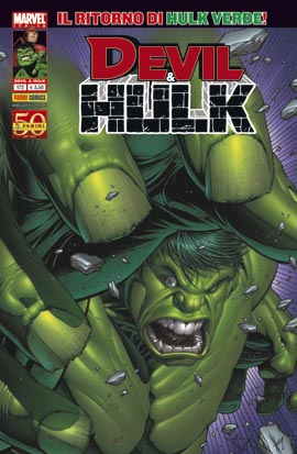 Devil & Hulk n. 172 – recensione preview
