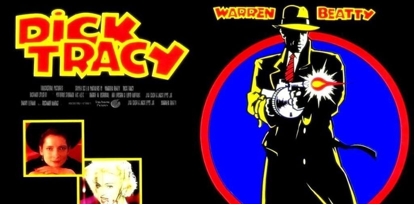 Dick Tracy di Warren Beatty preview