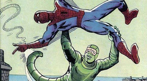 Marvel Masterworks – Spider-Man 3 preview
