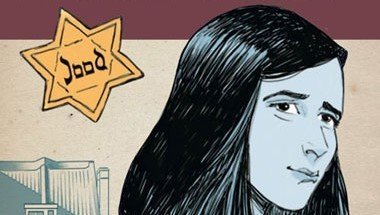 Anne Frank – la biografia a fumetti – recensione preview