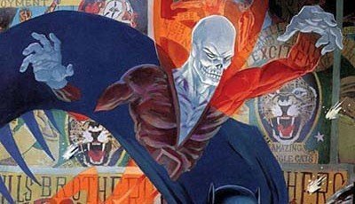 Batman Deadman – James Robinson – recensione preview