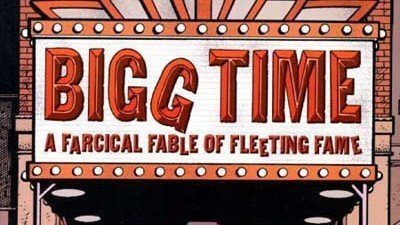 Bigg Time – Ty Templeton – recensione preview