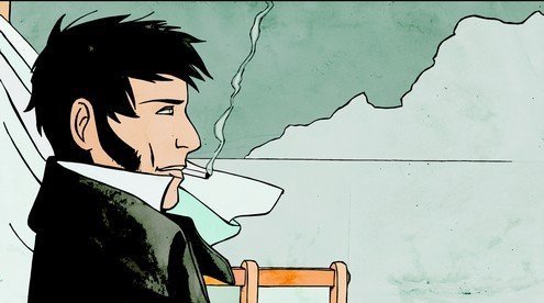 Corto Maltese. Concerto in o’ minore per arpa e nitroglicerina – recensione article-post