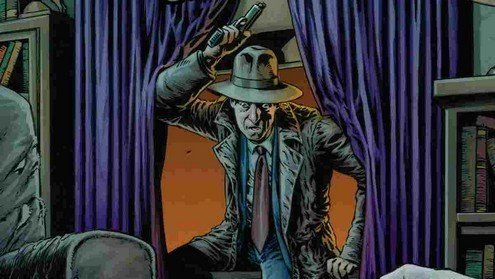 Dead, She Said – Steve Niles – recensione preview