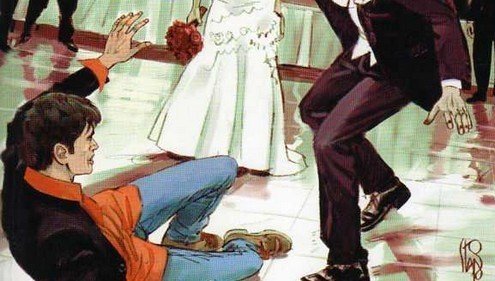 Dylan Dog n. 295 – Tra moglie e marito… – recensione article-post