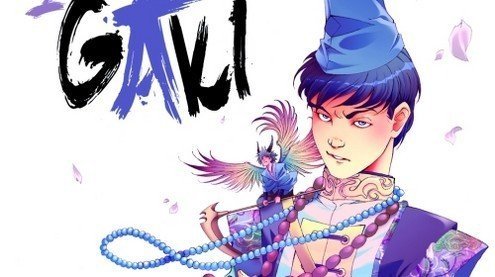Gaki – Marco Morandi, Maria Cancellieri – recensione preview