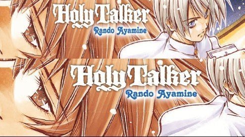 Holy Talker vol. 1-3 – Rando Ayamine – recensione article-post