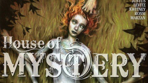 House of Mystery vol. 6 – Sicuro al Cento per Cento – recensione preview