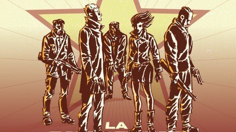 La giustizia siamo noi – Pino Cacucci, Otto Gabos – recensione preview