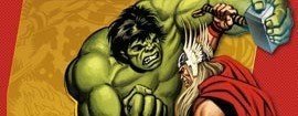 I Vendicatori Contro I Difensori – Marvel Gold article-post