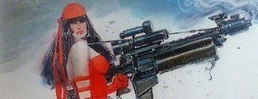 Elektra Assassin – Frank Miller article-post