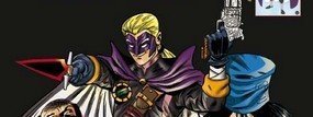 Witch Hunter vol. 1 article-post