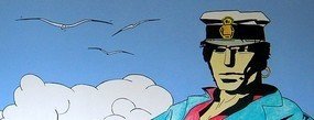 Burlesca e no tra Zuydcoote e Bray Dunes – Corto Maltese – Recensione article-post