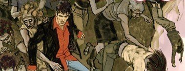 Dylan Dog n. 297 – Il sortilegio preview