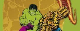 Marvel Gold – I Fantastici Quattro – I Terribili Quattro preview
