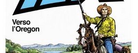 Tex Speciale N.25 – Verso l’Oregon preview
