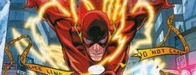 Flash n. 1 – Geoff Johns article-post