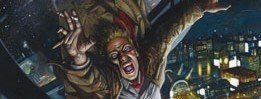 Hellblazer di Peter Milligan vol. 4 preview