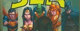 JLA Classified: Kid Amazo preview