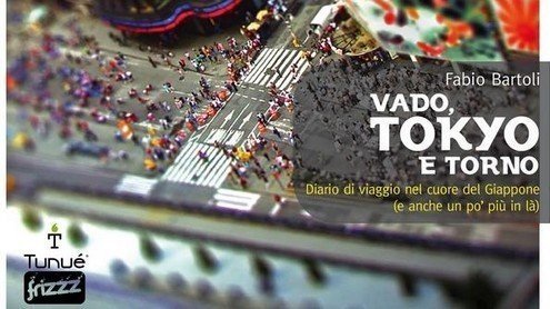 Recensione: Vado, Tokyo e torno – Fabio Bartoli preview