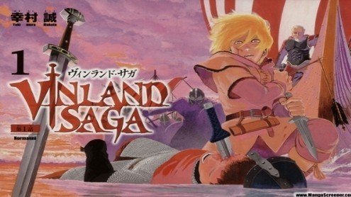 Vinland Saga vol. 2-9 – Makoto Yukimura article-post