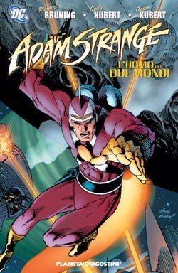 Recensione: Adam Strange L’Uomo dei Due Mondi article-post