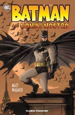 Batman e gli Uomini Mostro