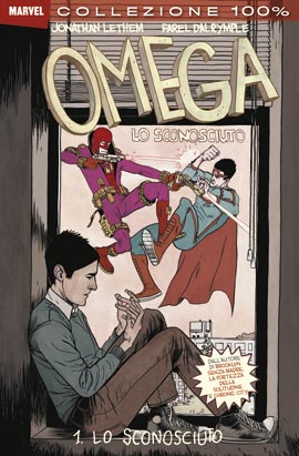 Recensione: Omega Lo Sconosciuto 1 – Collezione 100% Marvel article-post