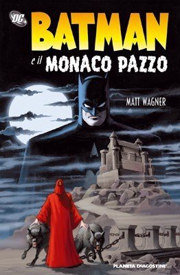 Recensione: Batman e Il Monaco Pazzo article-post