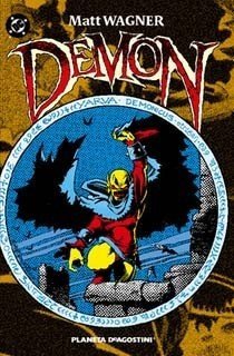 Recensione: Demon di Matt Wagner preview