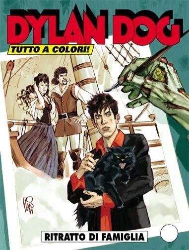 Recensione: Dylan Dog n. 300 di Pasquale Ruju e Angelo Stano preview