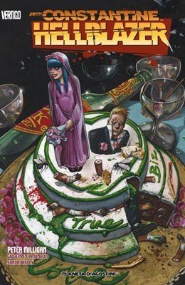 Recensione: Hellblazer di Peter Milligan 5 preview