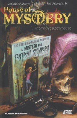 Recensione: House of Mystery 7 – Concezione article-post