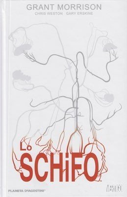 Recensione: Lo Schifo – Grant Morrison preview