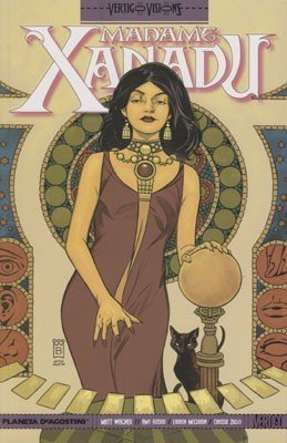 Recensione: Vertigo Visions – Madame Xanadu 4 preview