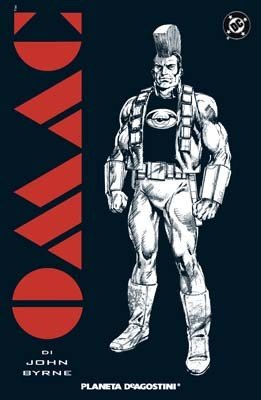 Recensione: O.M.A.C. di John Byrne preview