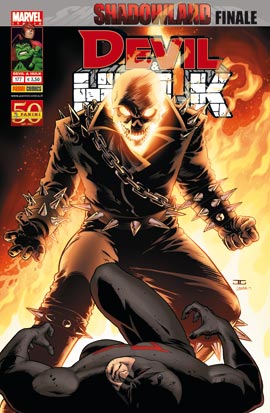 Devil & Hulk n.177 – Recensione preview