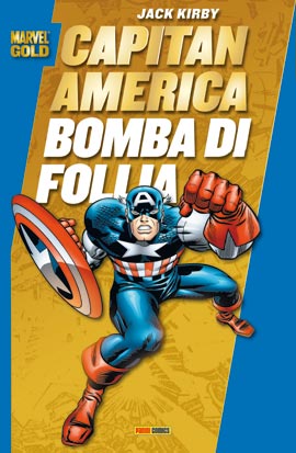 Capitan America – Bomba di Follia: Recensione preview