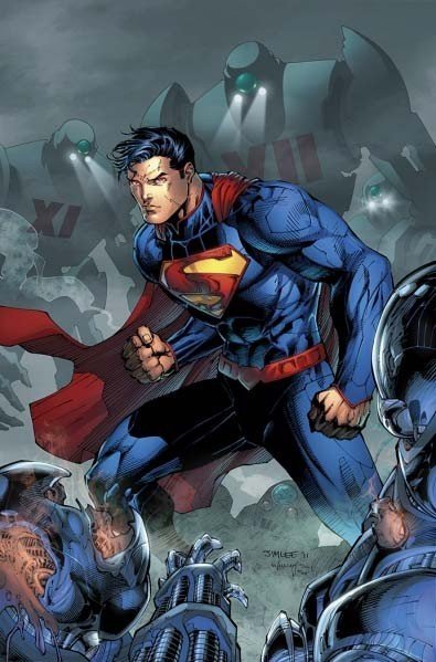 Secondo giudizio: Action Comics n. 1 di Grant Morrison preview