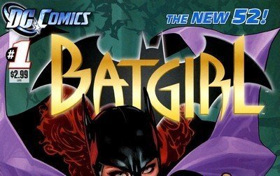 Secondo parere: Batgirl 1 preview